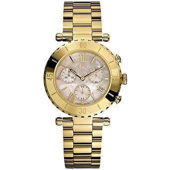 Facet Strass Montre Habillée Femme Suisse Bordeaux Or Rose Verre Taillé Verni Swiss Made J5.771.M