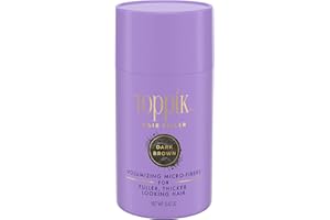 Toppik Hair Filler, Dark Brown, 12G