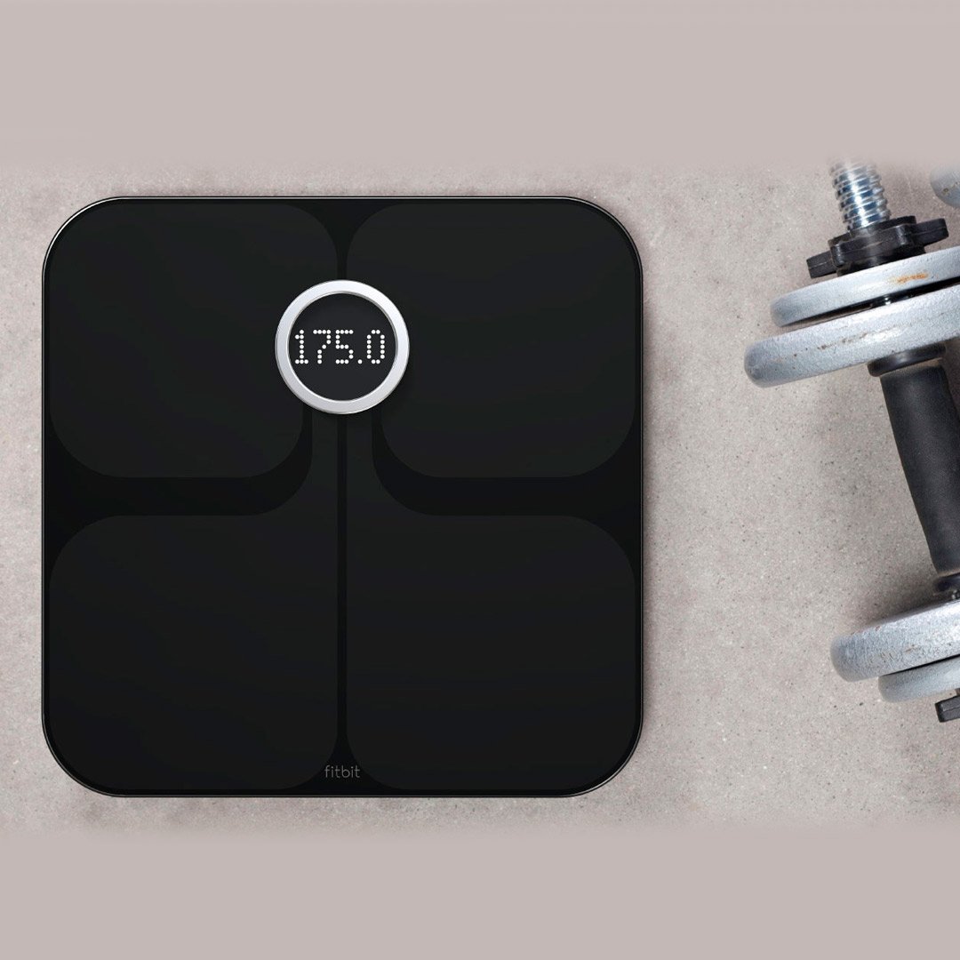 Fitbit Aria WiFi Smart Scale