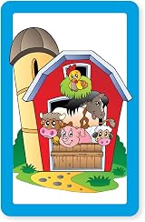 Cheatwell Games Snap Pairs Farmyard Card Game Tin 2 in 1 Family Fun Ages 4+ view 6