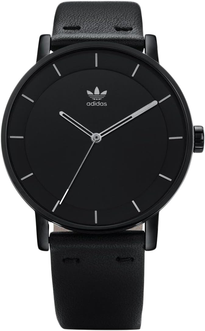 Women's Analogue Quartz Watch with Leather Strap Z08-2345-00