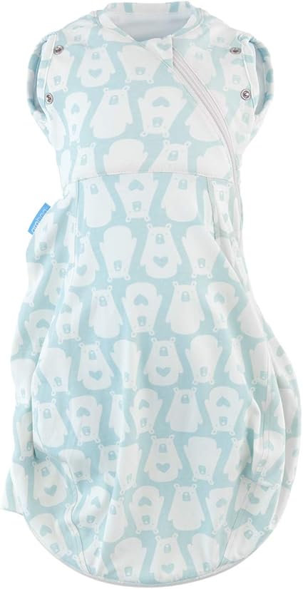 grosnug 2 in 1 swaddle