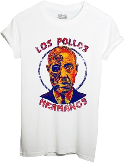 tee shirt los pollos hermanos