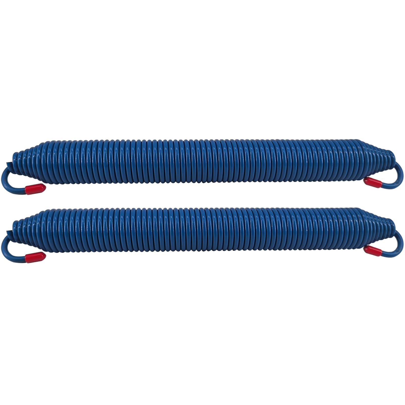 Photo 1 of *ONLY 1* ASTAMOTOR 2 Pack of 13-04638 Hood Spring Fit for 1987-2008 Peterbilt 357 377 379 Truck, Blue