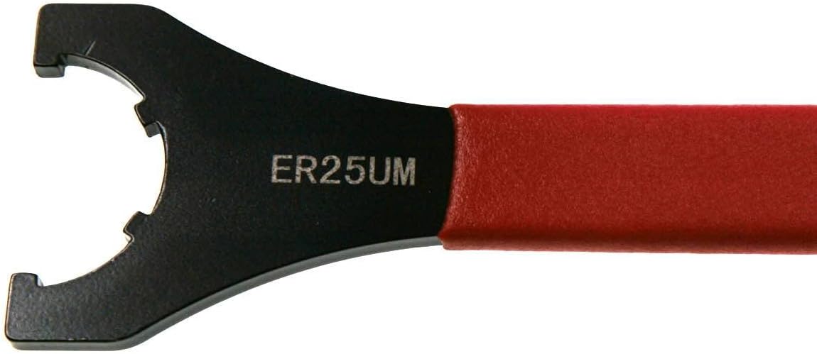 HGC ER25UM Wrench for Clamping Nut CNC Milling Lathe Precision Spanner