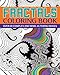 Fractals Coloring Book: Over 60 Complex and Mind-Altering Images (Chartwell Coloring Books, 9)