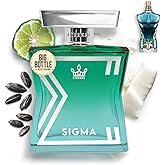 Eternal Fragrance - Eternal Sigma - Inspired by Designer Exotic Coconut Cologne - 3.4 oz (100ml) - EDP - Long-lasting - Vegan - Clean Ingredients - Cologne Spray for Men - 2000 sprays per bottle