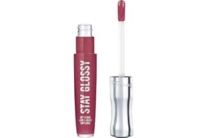 Rimmel London - Stay Glossy Lipgloss