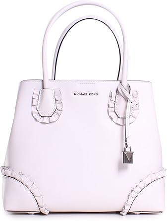 michael kors ruffle bag