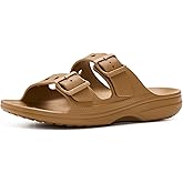 Crocs mens Classic Saturday Sandals, Slides