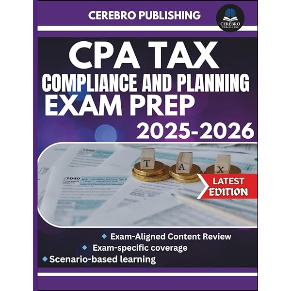 CPA Financial Accounting and Reporting (FAR) Exam Study Guide 2025