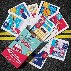 WELL BALANCED Travel Game - Think Outside The Box