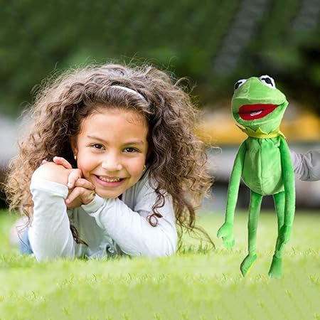 kermit the frog hand puppet with legs amazon
