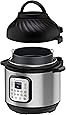 Instant Pot Duo Crisp Pressure Cooker 11 in 1, 8 Qt with Air Fryer, Roast, Bake, Dehydrate and More
