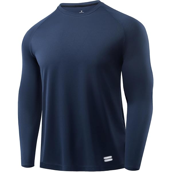 Pack De 3 Camisetas De Manga Larga Para Hombre Con Cuello En V - Tela Suave Y Ligera | Uso Diario, Gimnasio O Eventos Casuales