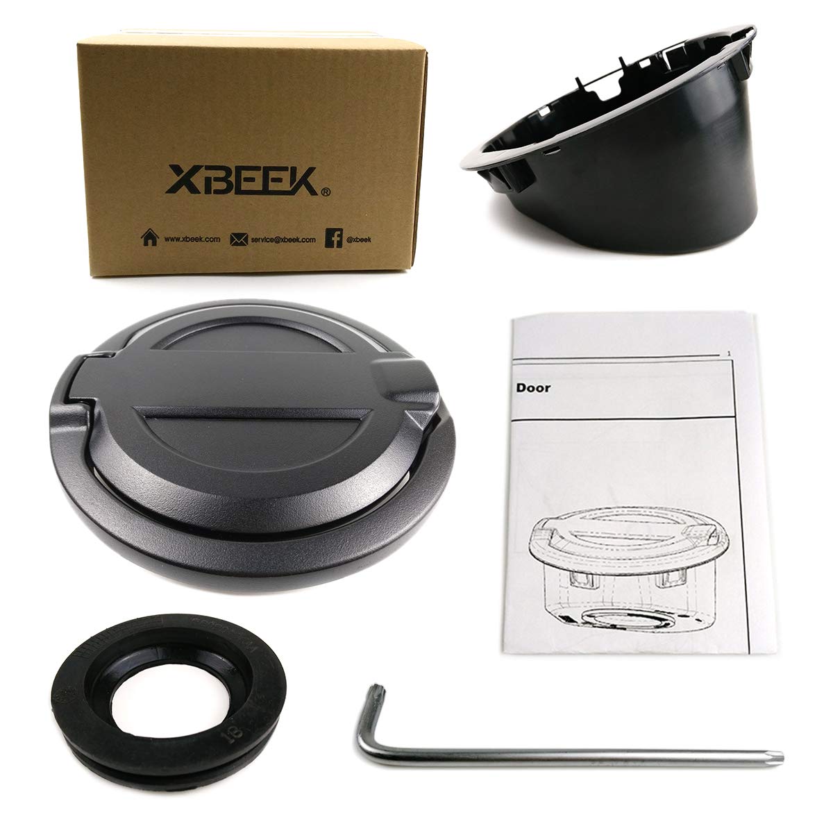 Jeep Wrangler Gas Cap Replacement