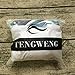 tengweng Women Fashion Halter Two Piece Push up Candy Color Bikini Set Padded Swimsuit
