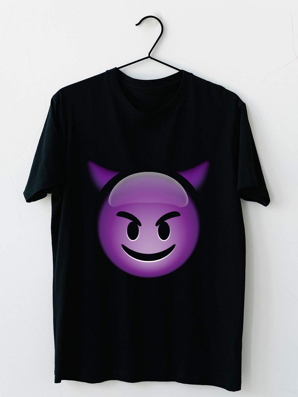 Devil Emoji 97 T Shirt For Unisex Zelitnovelty