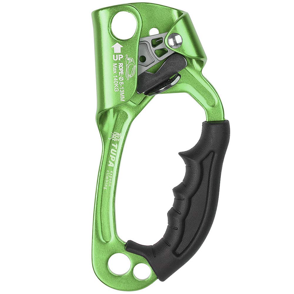Honorall Outdoor Hand Ascender Rock Climbing Ascender 812mm Vertical