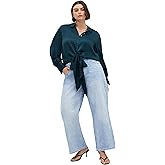 City Chic Women's Shirt-Ellie