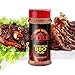 Best Rib Rub & BBQ Dry Rub - NO MSG's/SUGAR - Compare to Killer Hogs, Bad Byrons Butt Rub, Pappys Seasoning - Use as Rub for Ribs, Chicken, Brisket Rub, Steak Rub, Pork Rub 100% Money Back Great Gift!