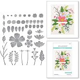 SPELLBINDERS Dies Blooms