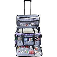 Amazon Best Sellers: Best Sewing Machine Carrying Cases