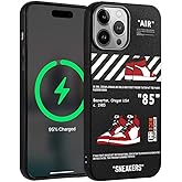 danduolai Luxury Cool Phone Case for iPhone 16e Case for Boys Men Basketball Sneaker Design Street Aesthetic Shockproof Designer Case Full Body Protection Compatible with iPhone 16e Case