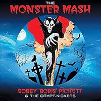 Bobby (Boris) Pickett And The Crypt-Kickers Ablum Cover