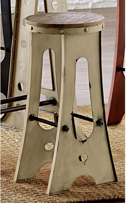 Progressive Möbel A-Frame Forge 24 in. Zen Tresenhocker, Pinienholz