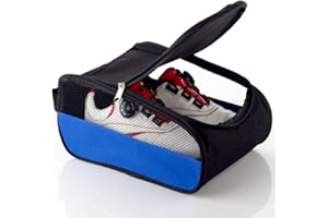 Outdoor Golf Shoes Bags Travel Shoes Bags Zippered Sport Shoes Bag