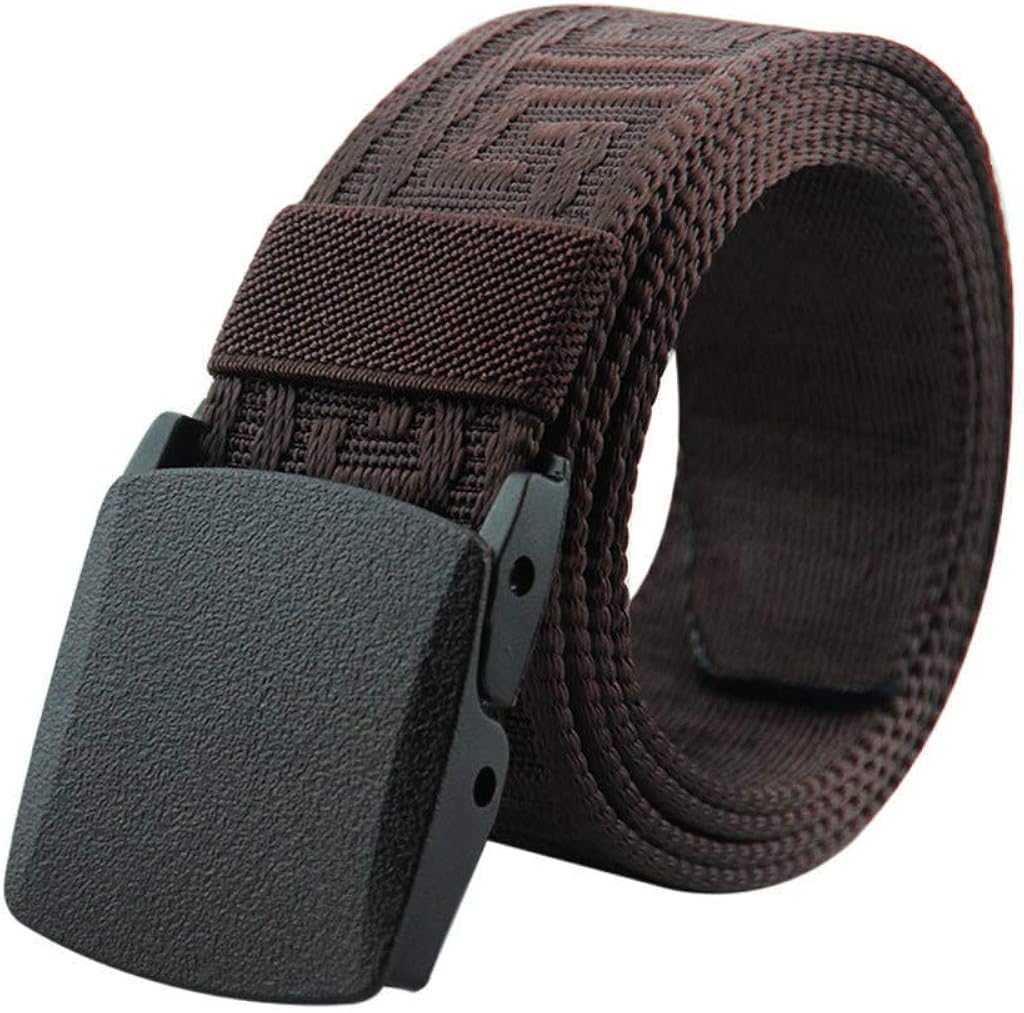 Tactical Belts for Men Women Military Nylon  Belt Heavy Duty Metal