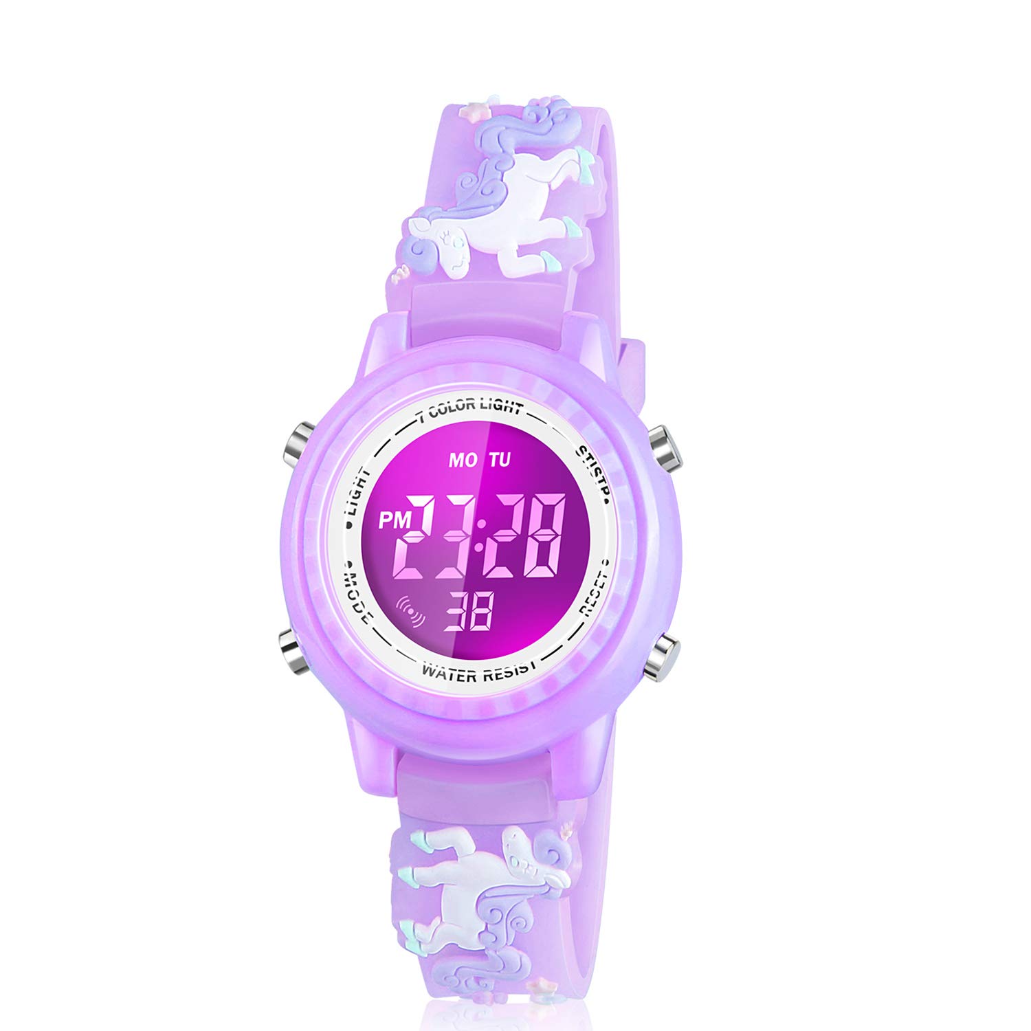 Viposoon Birthday Gifts for 3-10 Year Old Girls, Toys for 4-12 Year Old Kids - Xmas Gifts