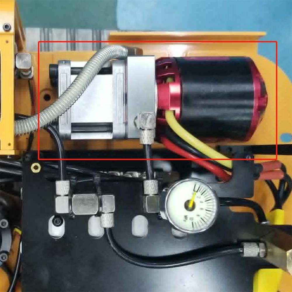 liebherr 946 rc excavator