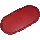 Tupperware Modular Mates Oval Passion Red Replacement Seal