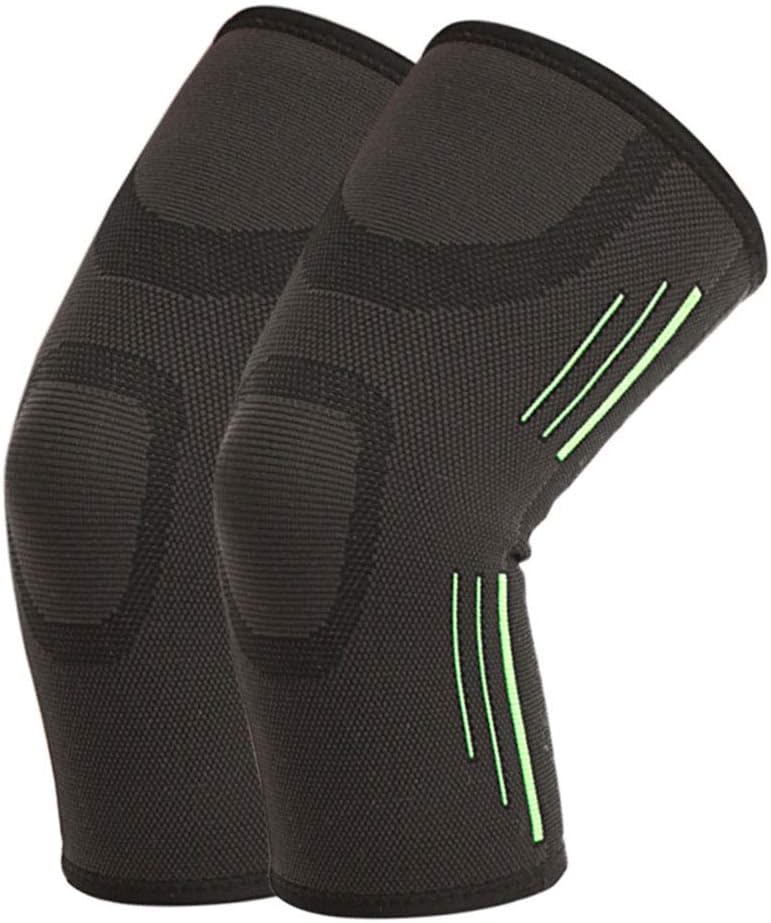 Knee Brace Compression Sleeve, Single Knee Brace Support for Men Women Running Hiking Gym Weightlifting Joint Pain Relief Arthritis ACL Meniscus Tear Injury Recovery, Reduce Strain Swelling : Sports & Outdoors