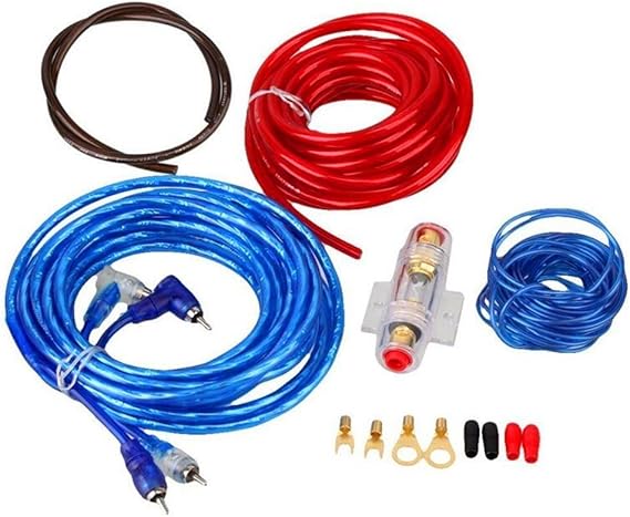Jl Audio Subwoofer Wiring Kit - Wiring Diagram Schemas
