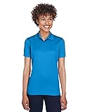 UltraClub Ladies' Cool & Dry Mesh Piqué Polo L