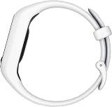 Garmin vívosmart 5 Smart Health & Fitness Tracker Small/Medium White view 3
