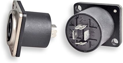 jack speakon neutrik