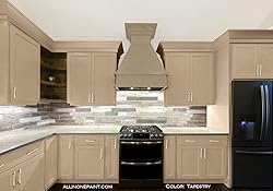 ALL-IN-ONE Paint, Durable cabinet and furniture