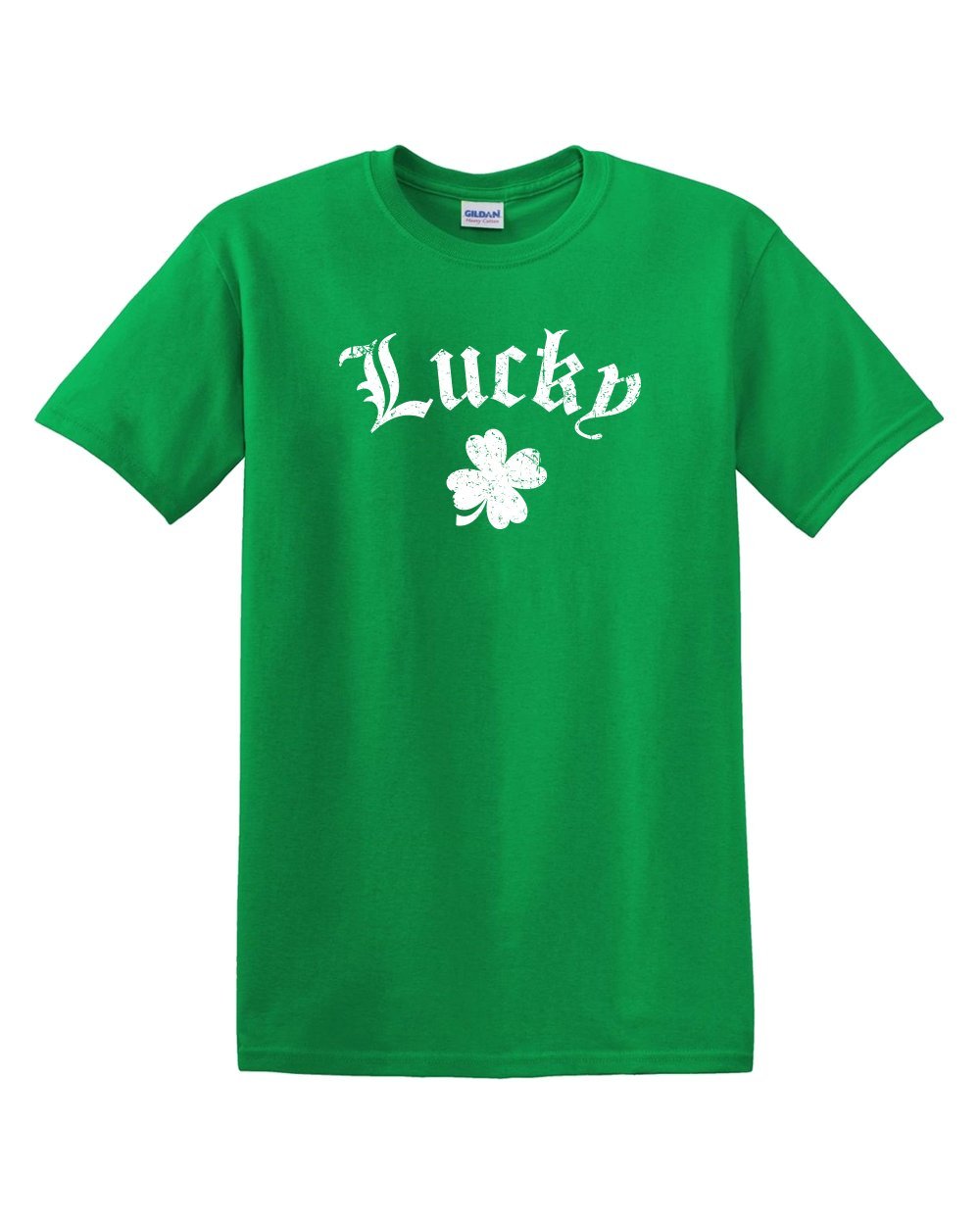 good lucky tee