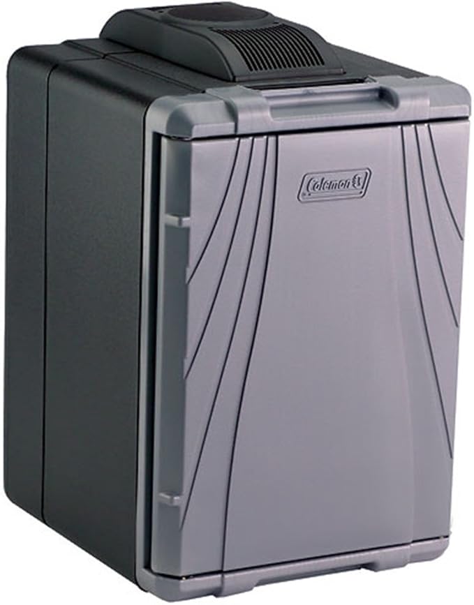 Coleman PowerChill Thermoelectric Cooler with Power Supply (40Quart