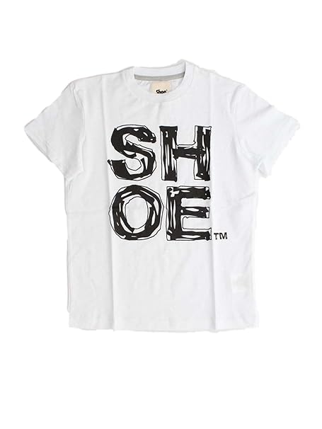 off white maglietta bambino