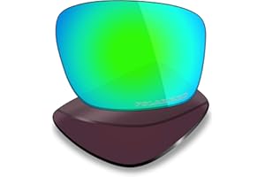 Mryok Replacement Lenses for Oakley Mainlink OO9264-57mm - Options