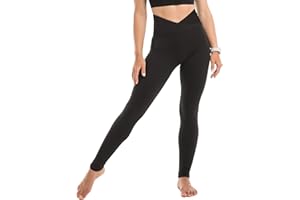CADITEX Leggings for Women - Women Leggings Buttery Soft Tummy Control Workout Gym Yoga Pants