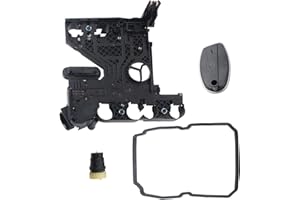 MARDARTH Transmission Conductor Plate, Filter, Gasket, Plug Adapter 1402701161 Compatible with Mercedes-Benz 722.6 C230 C240 C280 C32 AMG Sprinter 2500 3500 E300 E320 ML430 S320 S420 S430 S500 S55