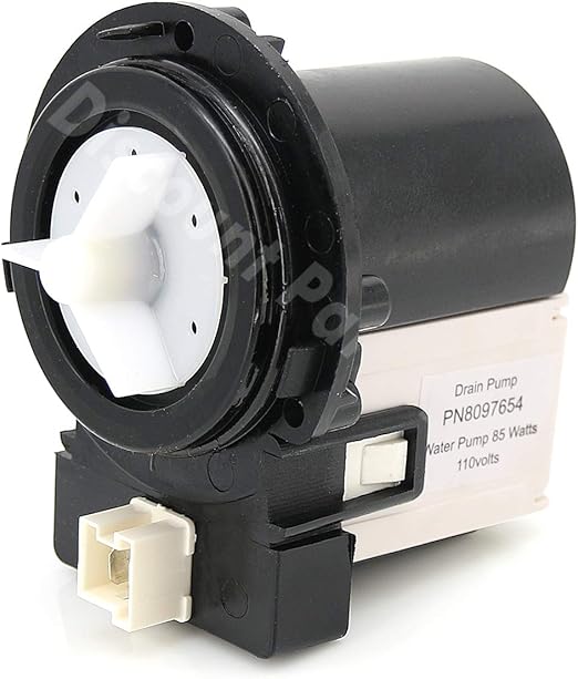 DC3100054A Washer Drain Pump Water Motor Assembly Replacement Part for