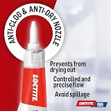 Loctite Glue Remover 5g Non-Drip Gel Adhesive & Sticker Remover view 5