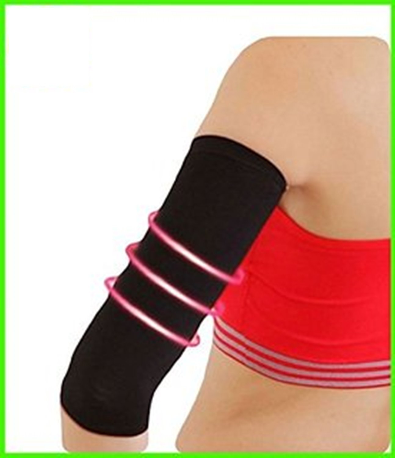 Slimming Sleeves Neoprene Body Shaper Arm Sleeve Sauna and Workout Arm